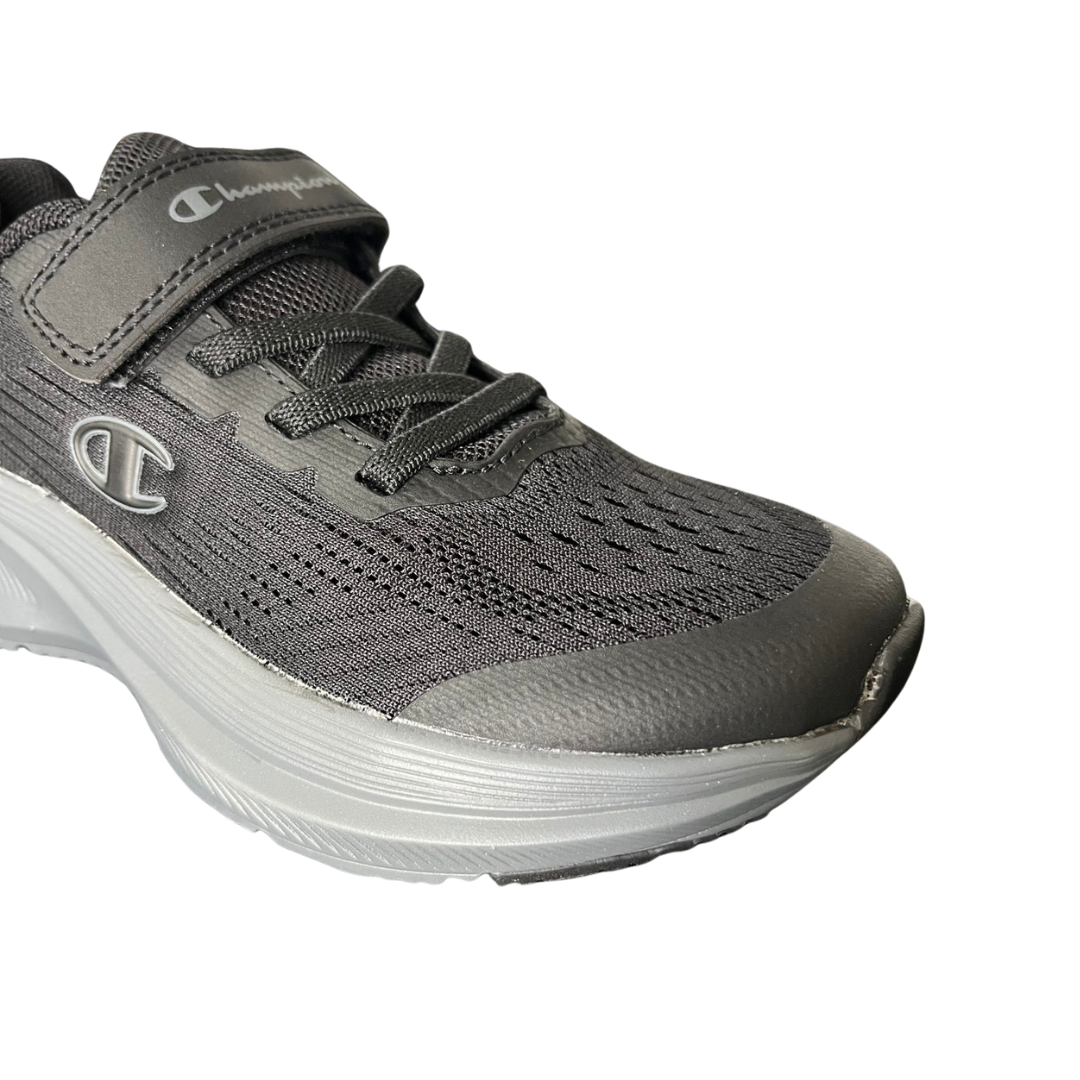 Champion Boy Alpha Max U Ps Low Cut Shoes Black S33304-kk017