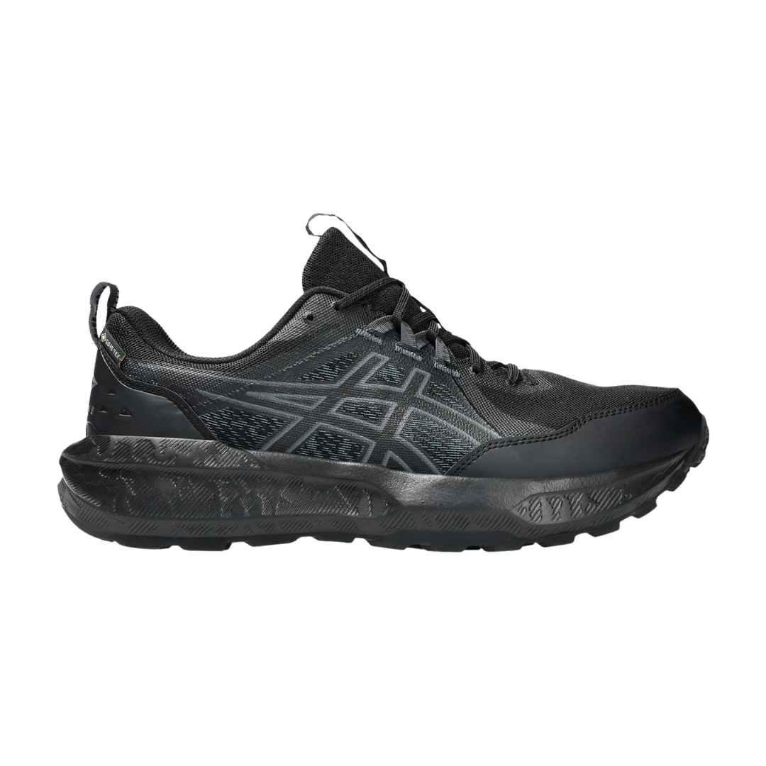 Asics Men Gel-sonoma 8 Gtx Running Shoes Black 1011b977-002
