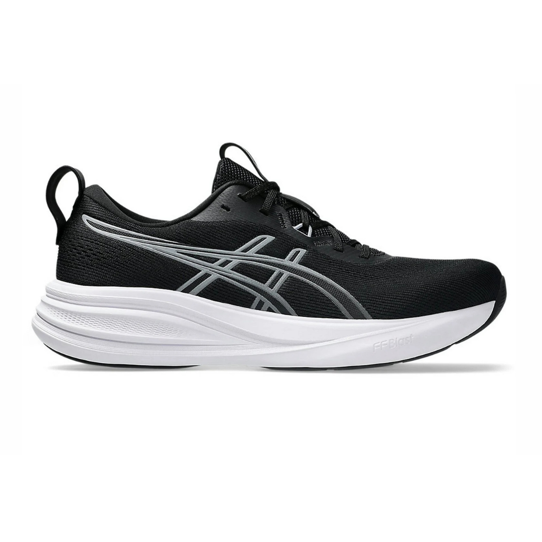 Asics Men Gel-pulse 17 Running Shoes Black 1011c153-001