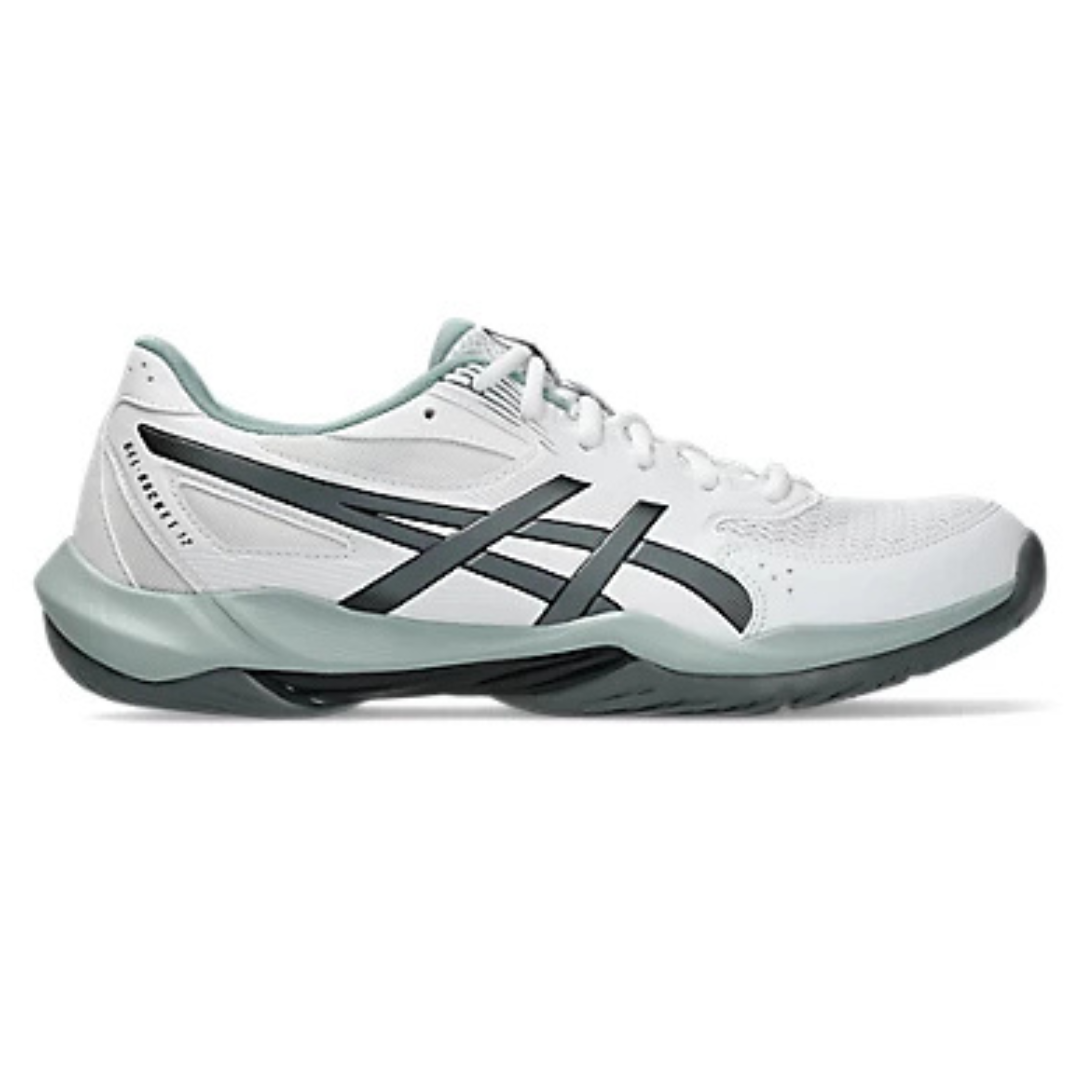 Asics Men Gel-rocket 12 Volleyball Shoes White 1071a116-105