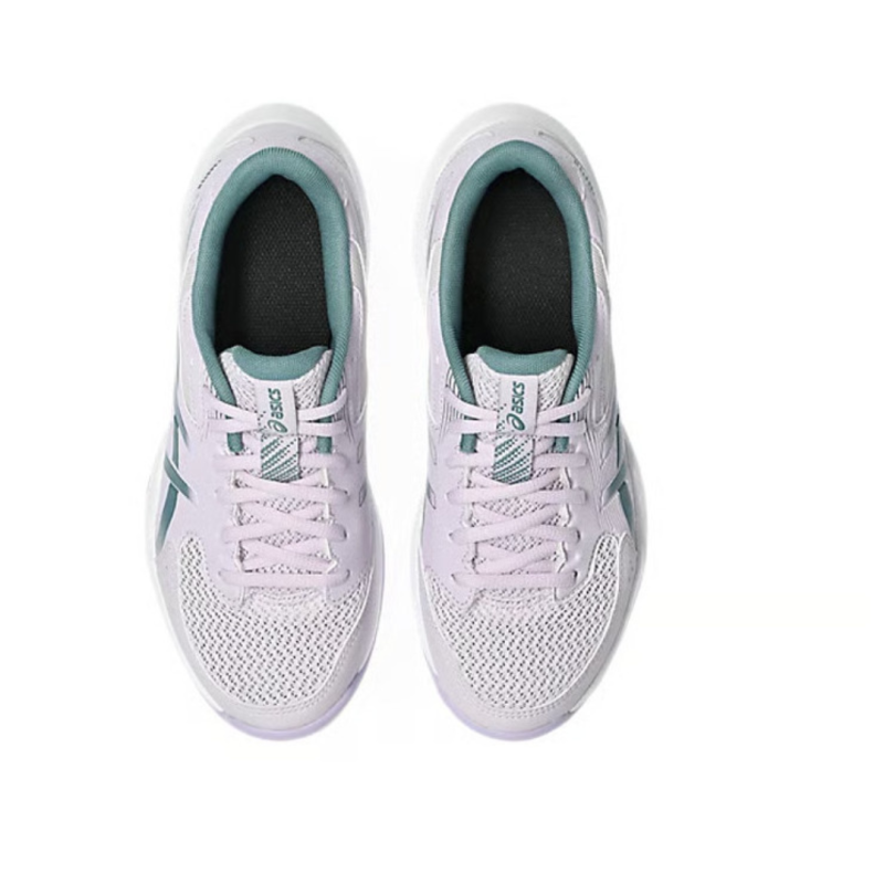 Asics Women Gel-rocket 12 Volleyball Shoes Purple 1072a119-500
