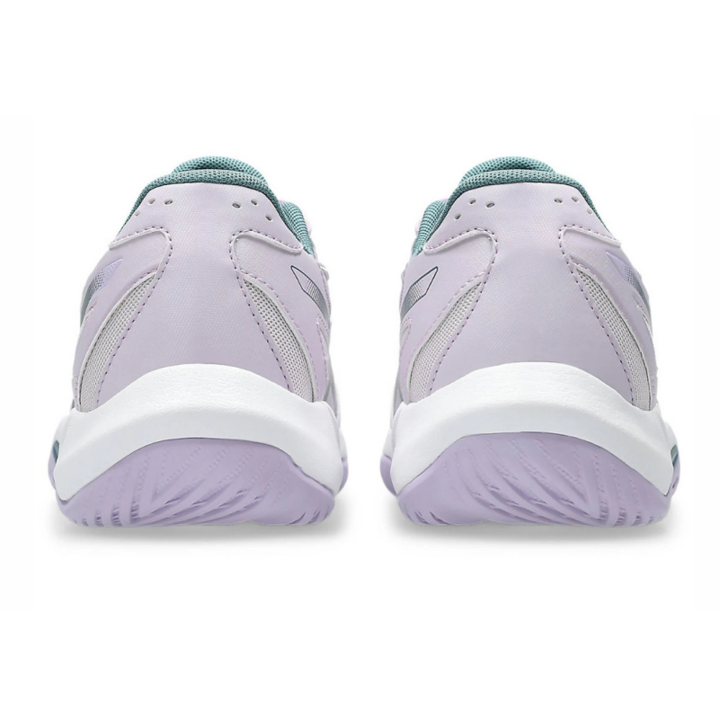 Asics Women Gel-rocket 12 Volleyball Shoes Purple 1072a119-500