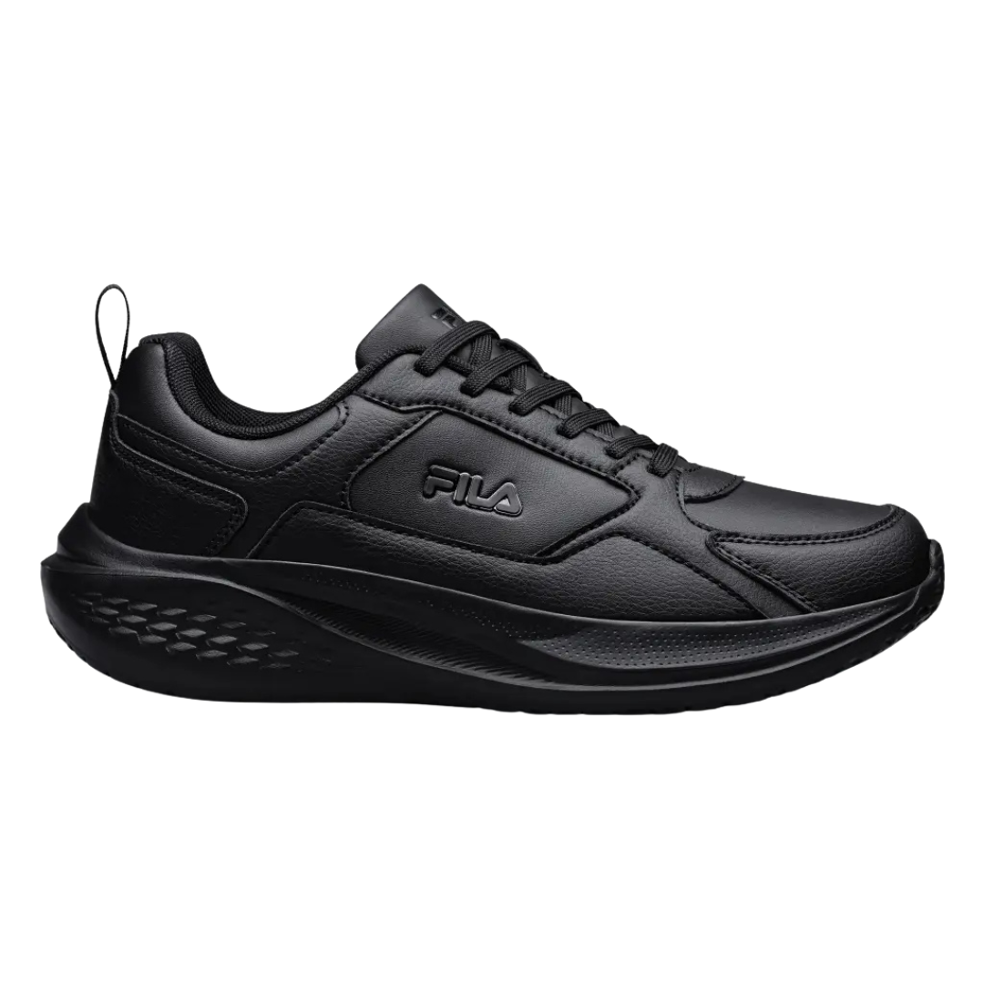 Fila Anton 4 Nanobionic Men Running Shoes Black 1af63010-000