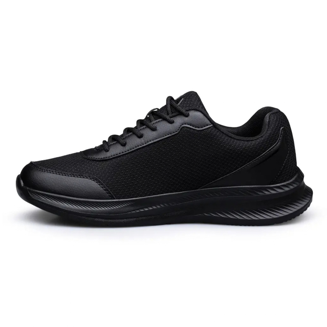 Fila Gama 3 Nanobionic Men Running Shoes Black 1af63012-000
