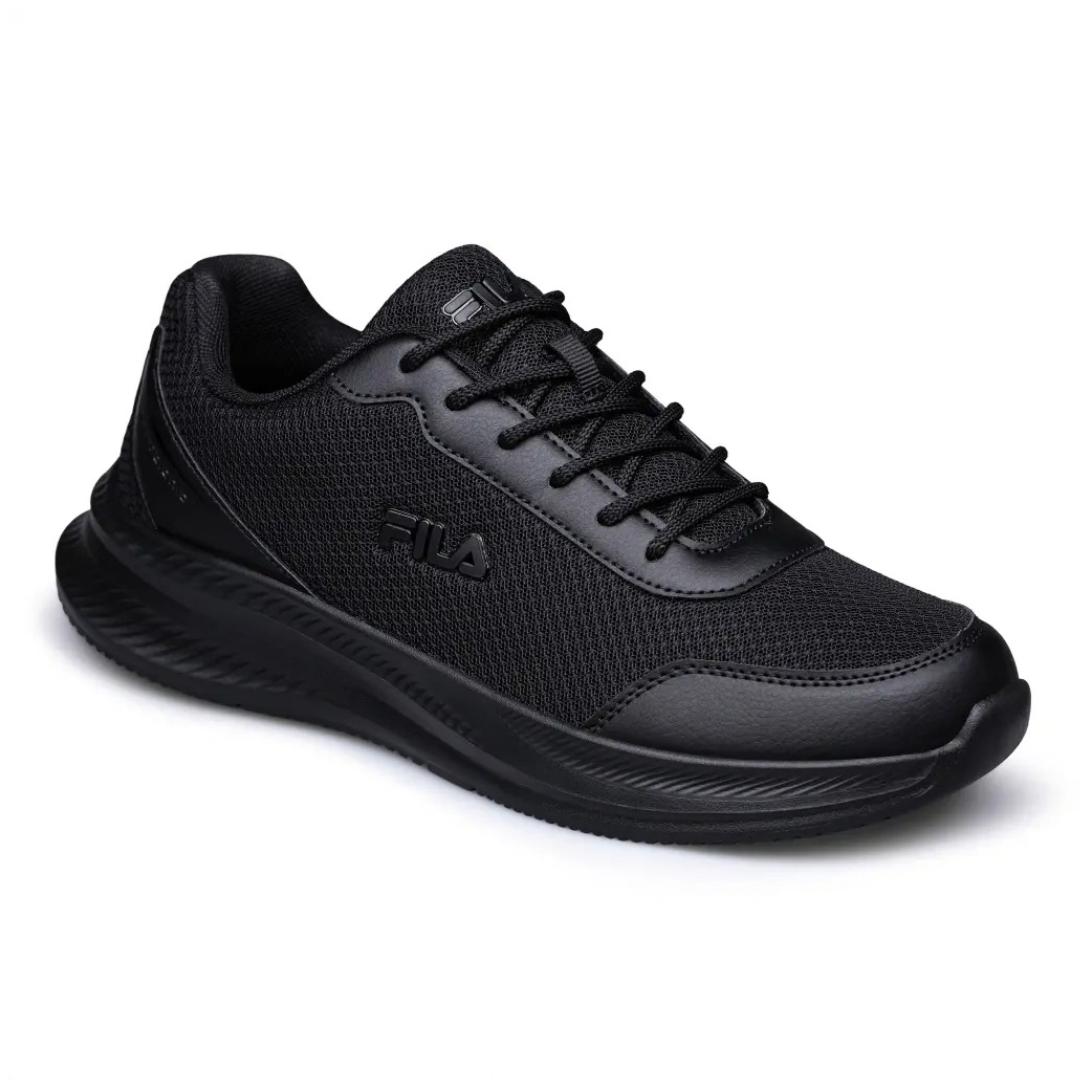 Fila Gama 3 Nanobionic Men Running Shoes Black 1af63012-000