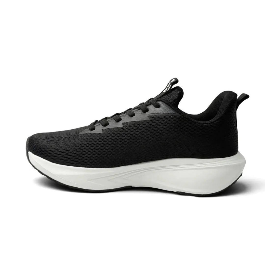 Fila Tonga 5 Nanobionic Men Running Shoes Black 1tz63002-001