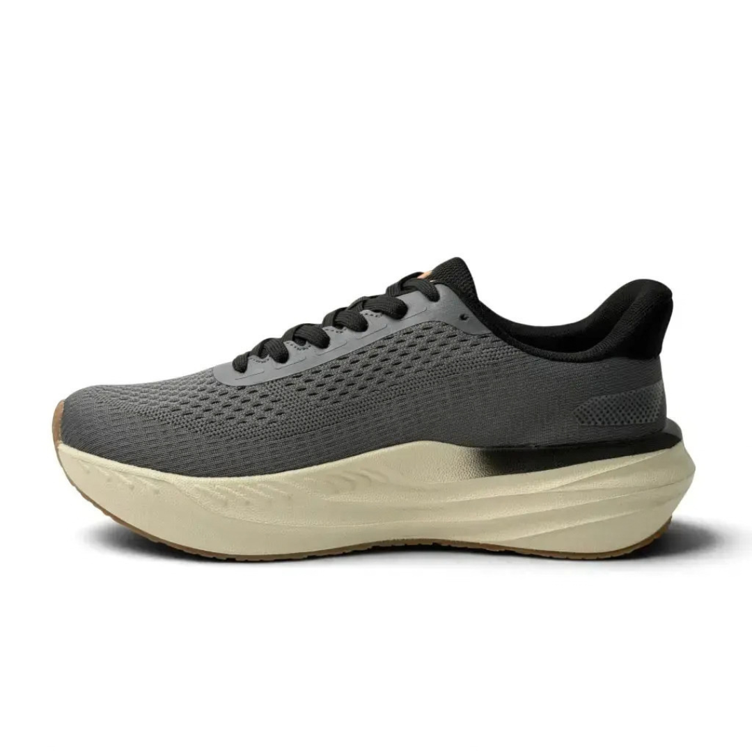 Fila Samoa 5 Nanobionic Men Running Shoes Grey 1tz63006-350