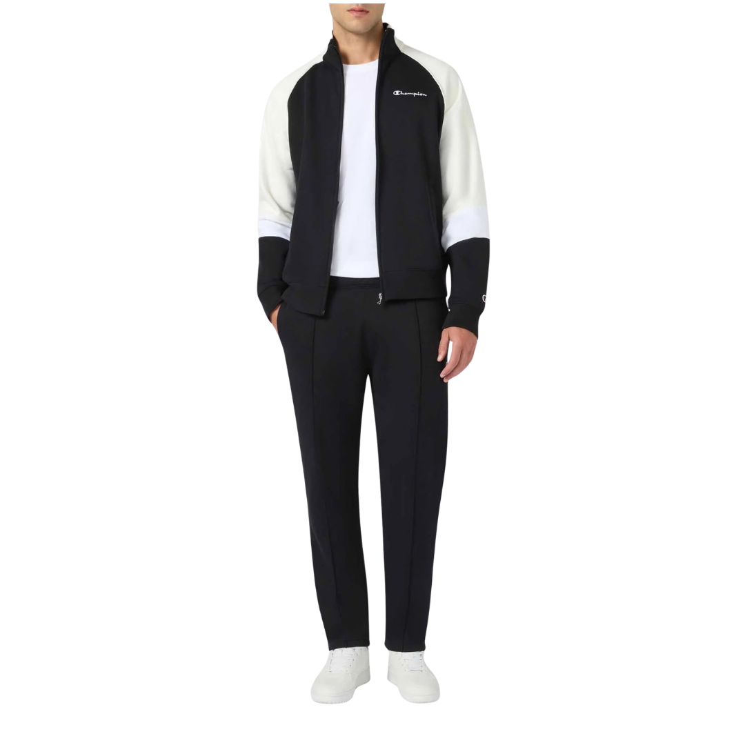 Champion Men Sweatsuit Black 222692-kk001