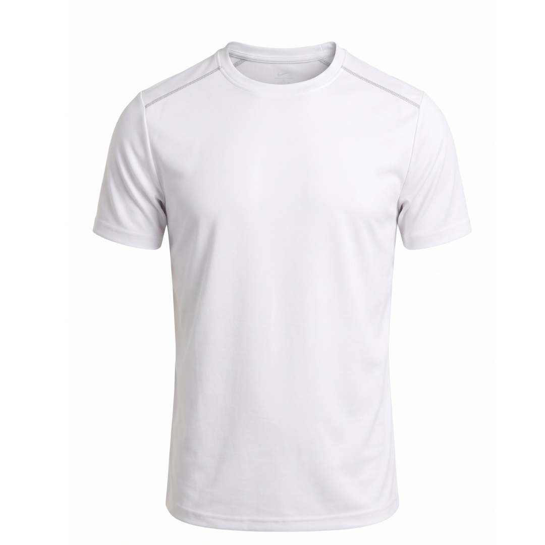 Cama Men Universal Running Training Tshirt White 247