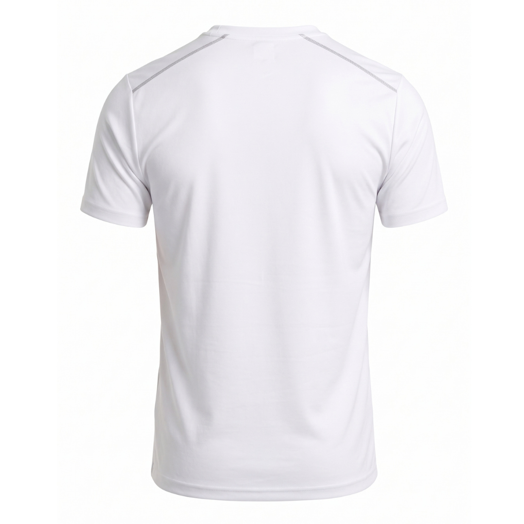 Cama Men Universal Running Training Tshirt White 247