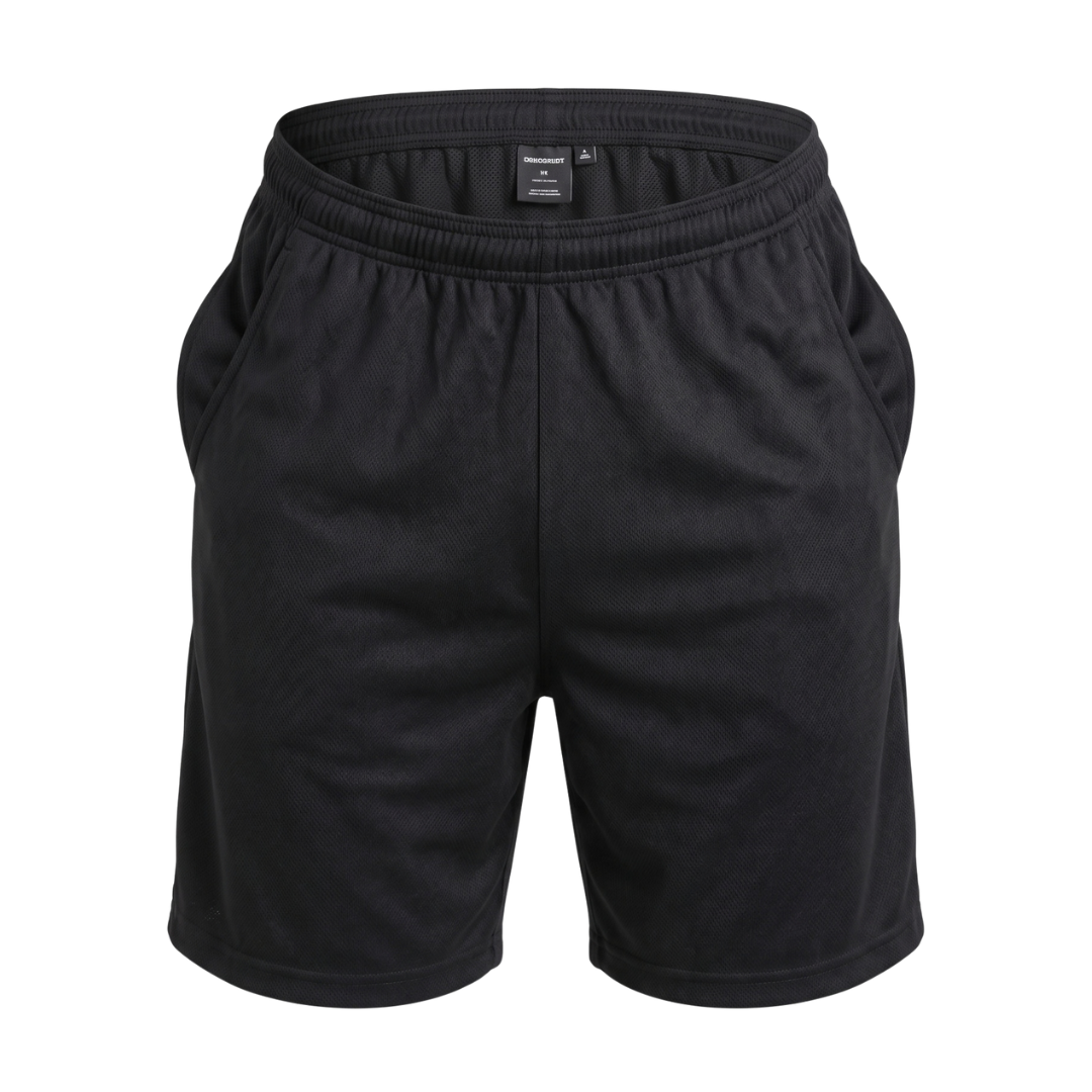 Cama Men Coach Training Pockets Short Sky Black 249
