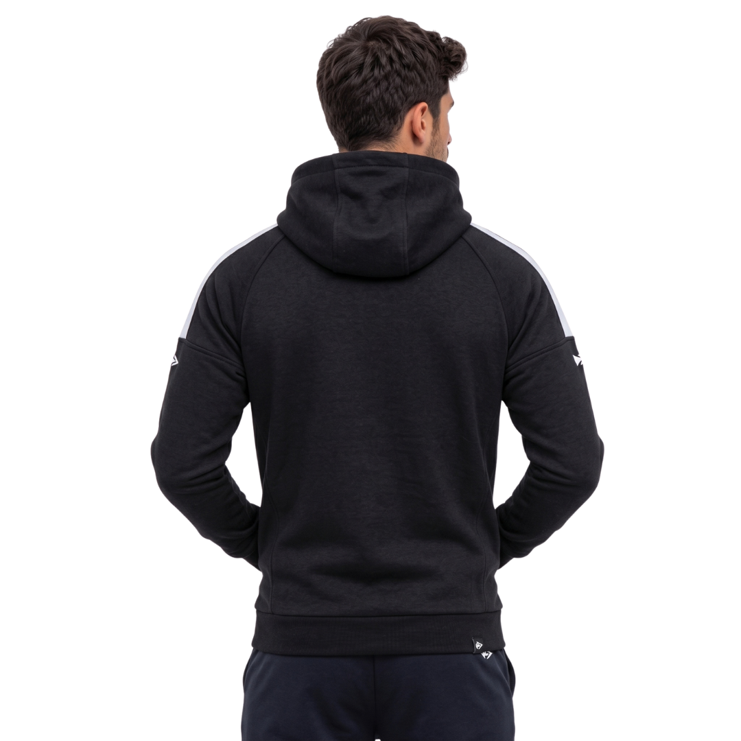 Cama Men Venus Sport Suits Full Zip Hoodie Black 250