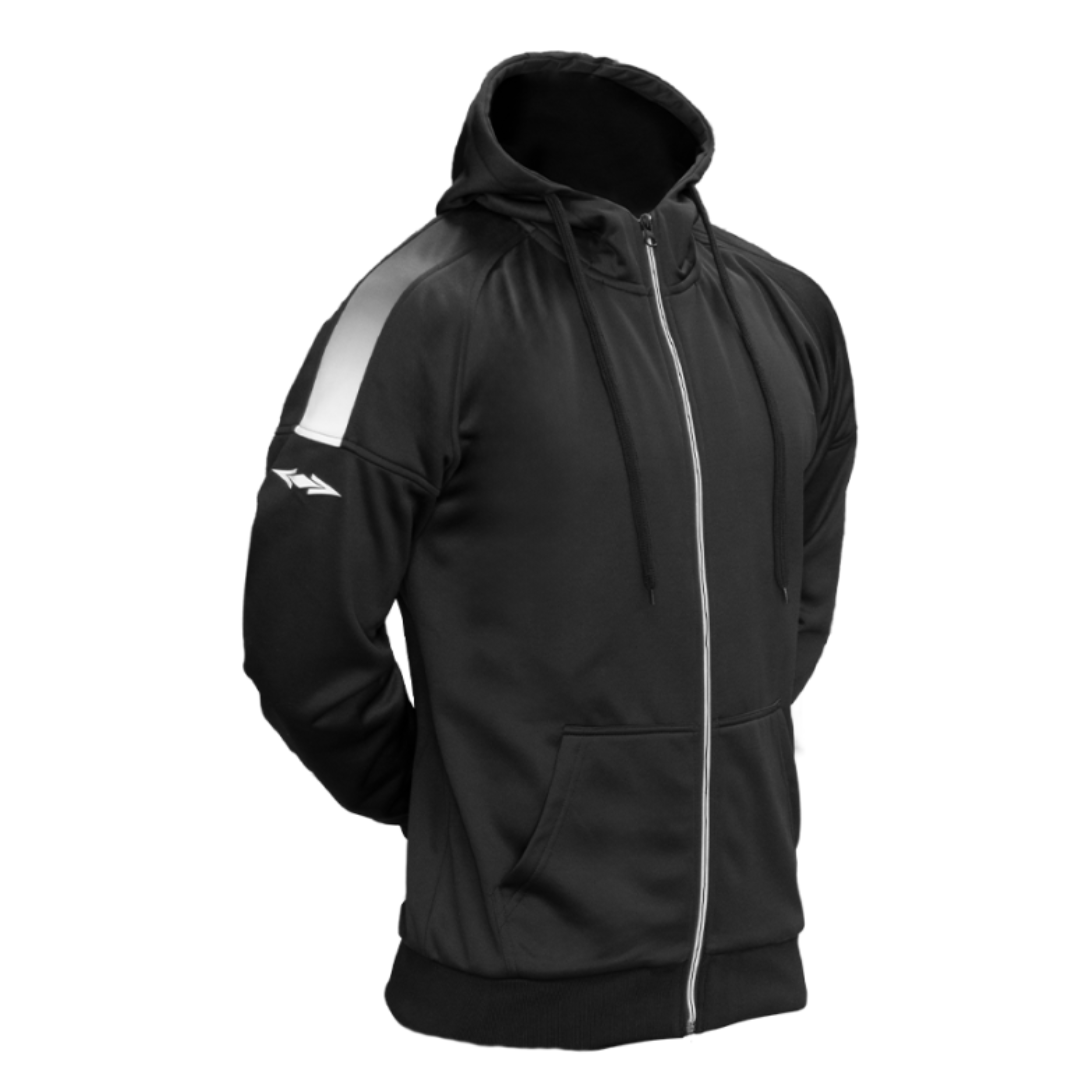 Cama Men Venus Sport Suits Full Zip Hoodie Black 250