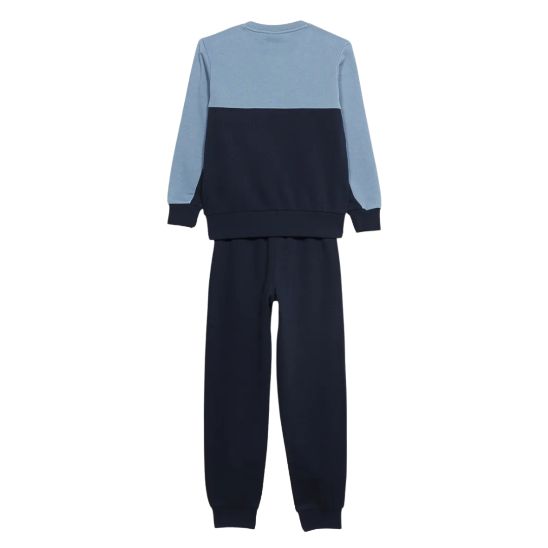 Champion Boy Sweatsuit Navy 307721-bs501