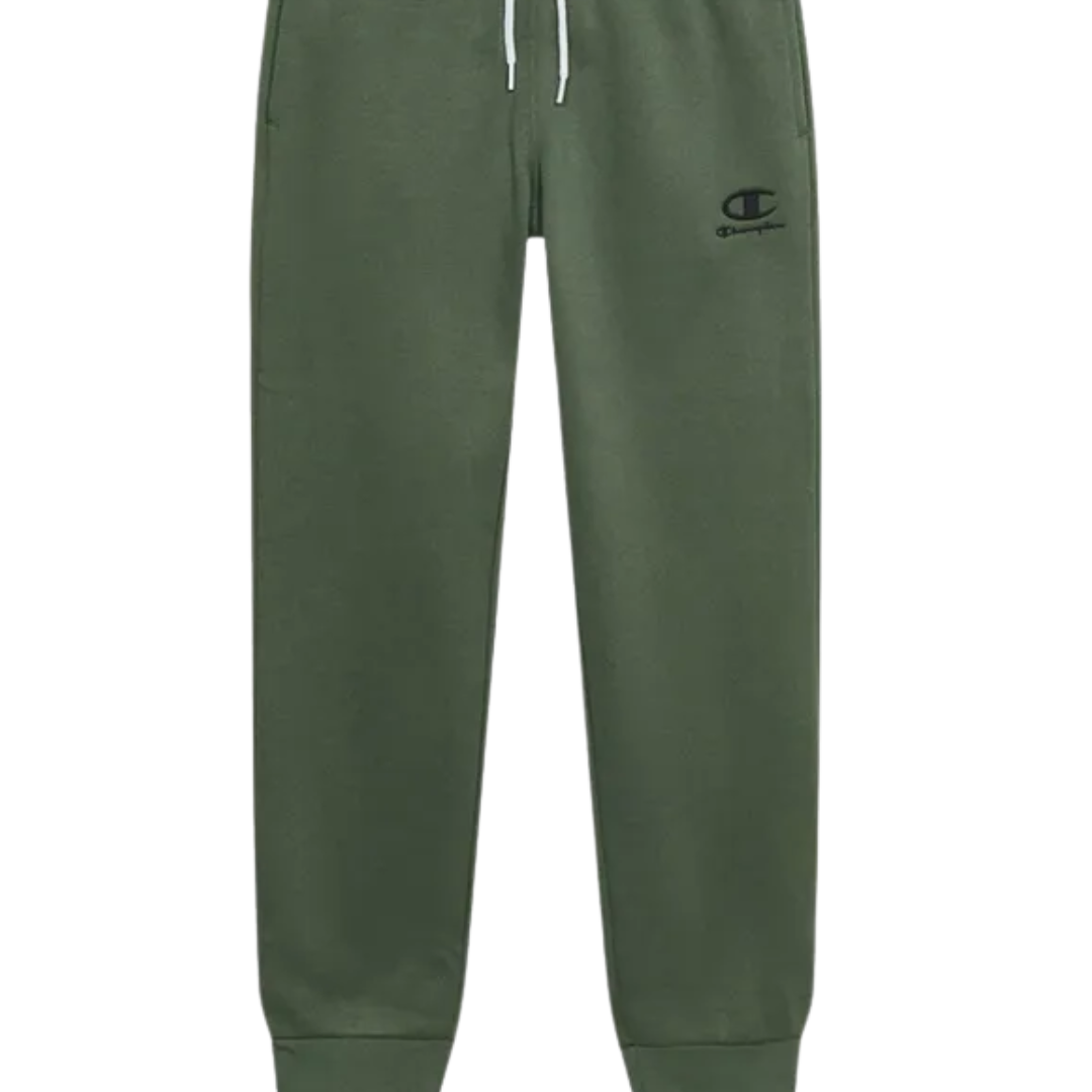 Champion Boy Sweatsuit Green 307721-gs548