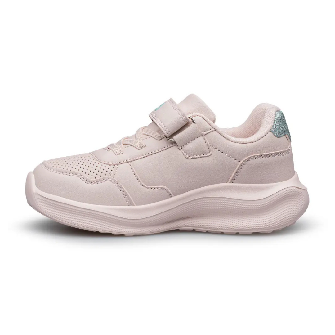 Fila Memory Fast 8 V Girls Kids Shoes Pink 3AF63019-900