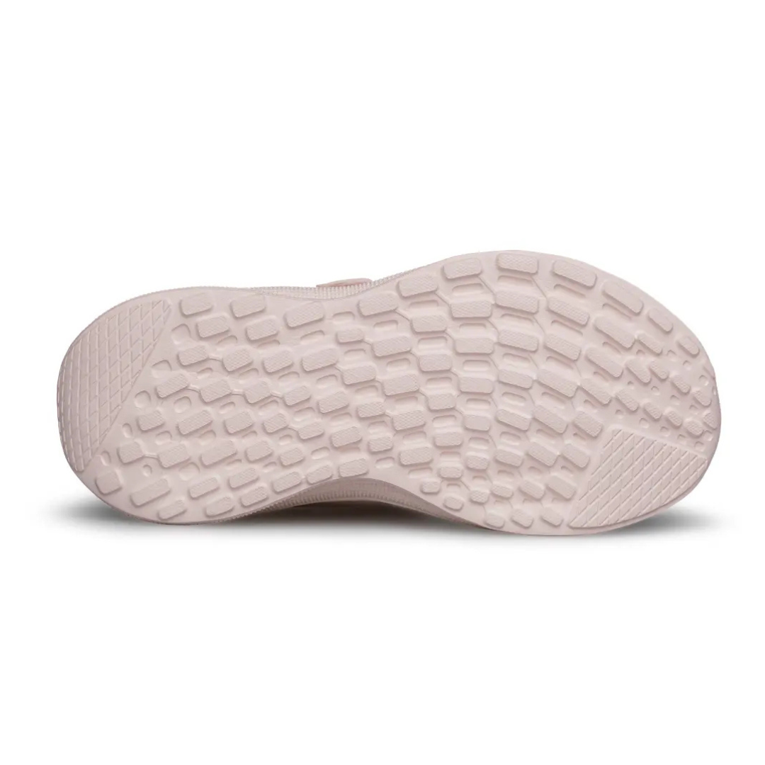 Fila Memory Fast 8 V Girls Kids Shoes Pink 3AF63019-900