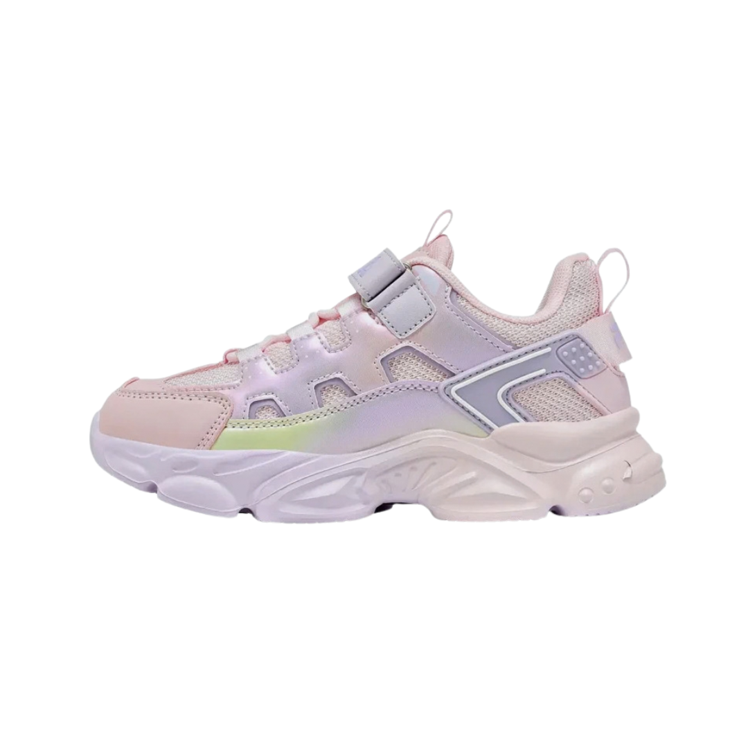 Fila Memory Spinel 3 V Girls Kids Running Shoes Pink 3yf33002-988