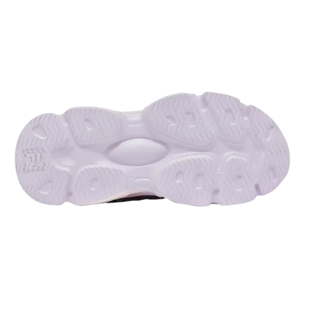 Fila Memory Spinel 3 V Girls Kids Running Shoes Pink 3yf33002-988