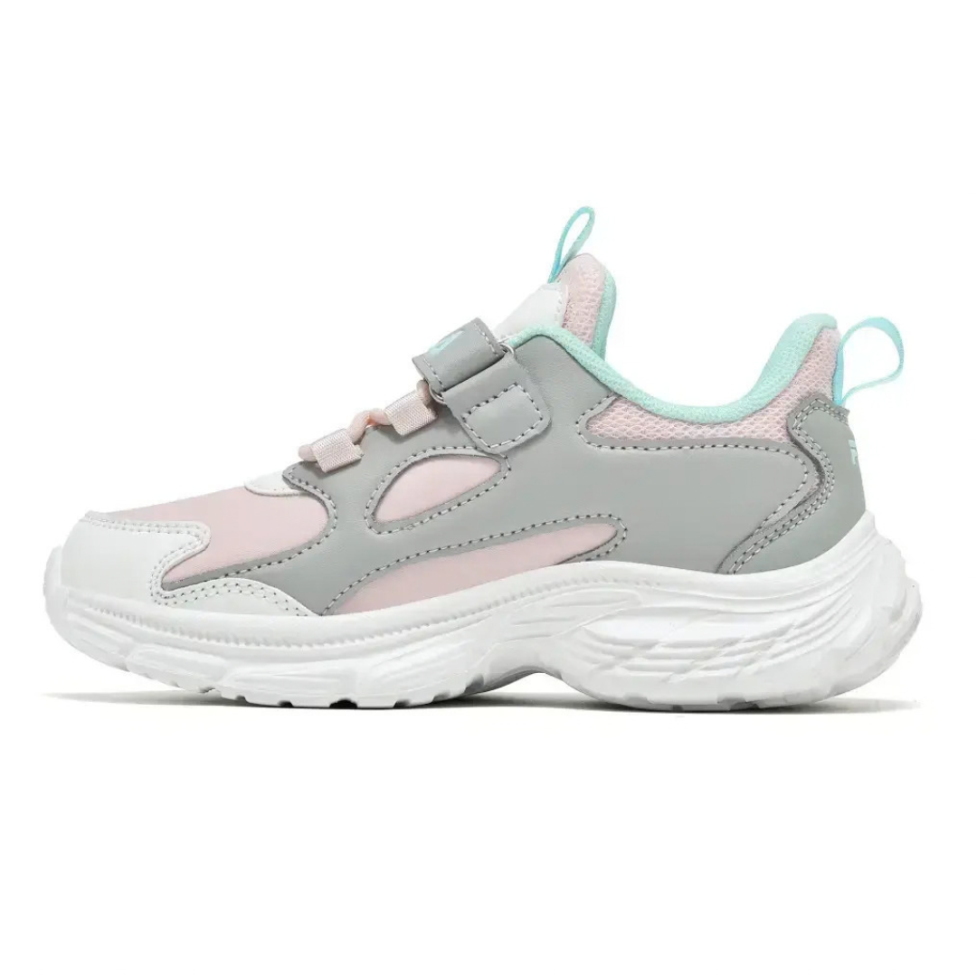 Fila Dash 3 Memory Velcro Girls Kids Fashion Sneakers Shoes Pink 3yf63012-900
