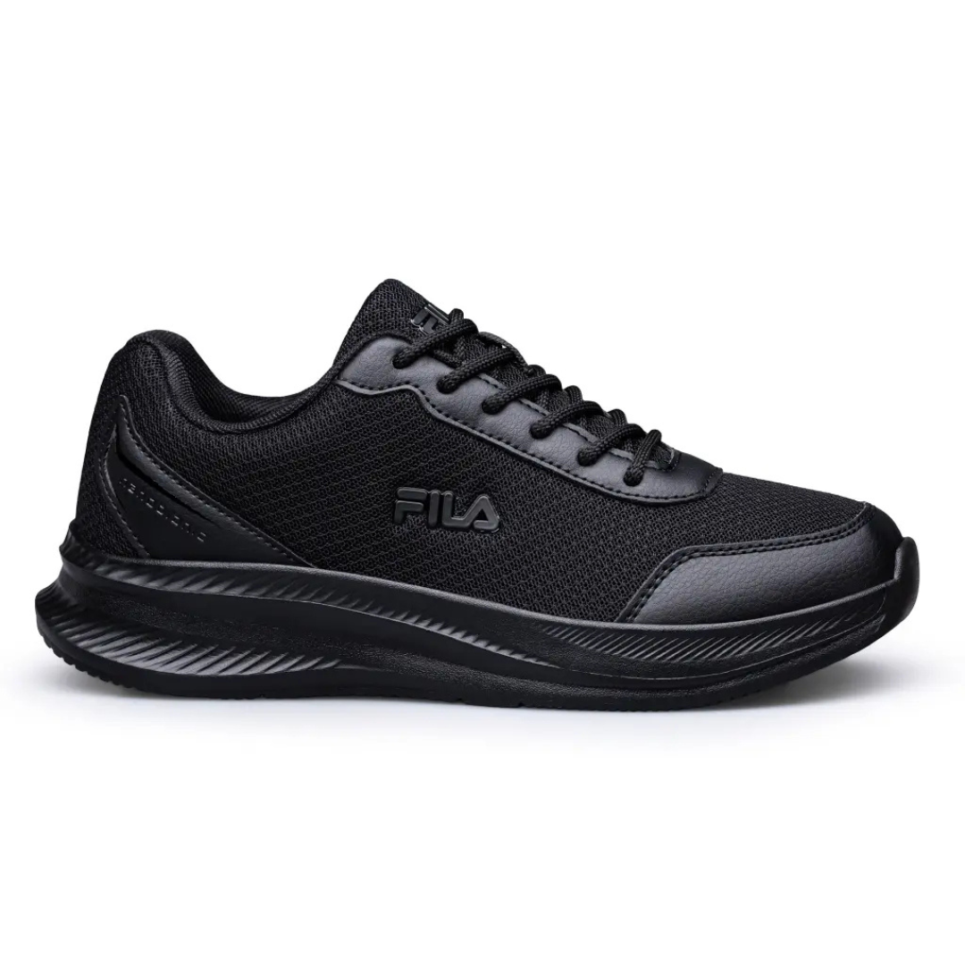 Fila Gama 3 Nanobionic Women Running Shoes Black 5af63012-000