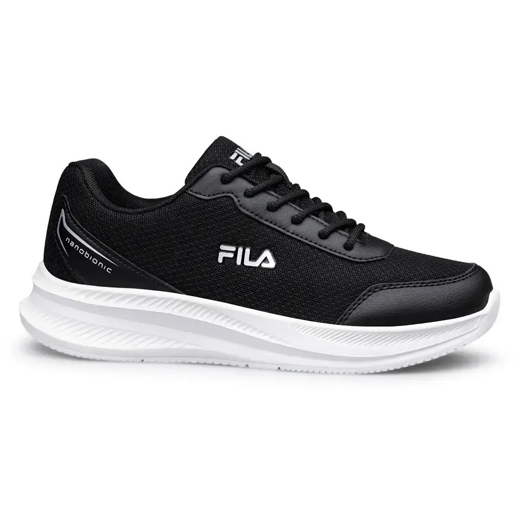 Fila Gama 3 Nanobionic Women Running Shoes Black 5AF63012-010