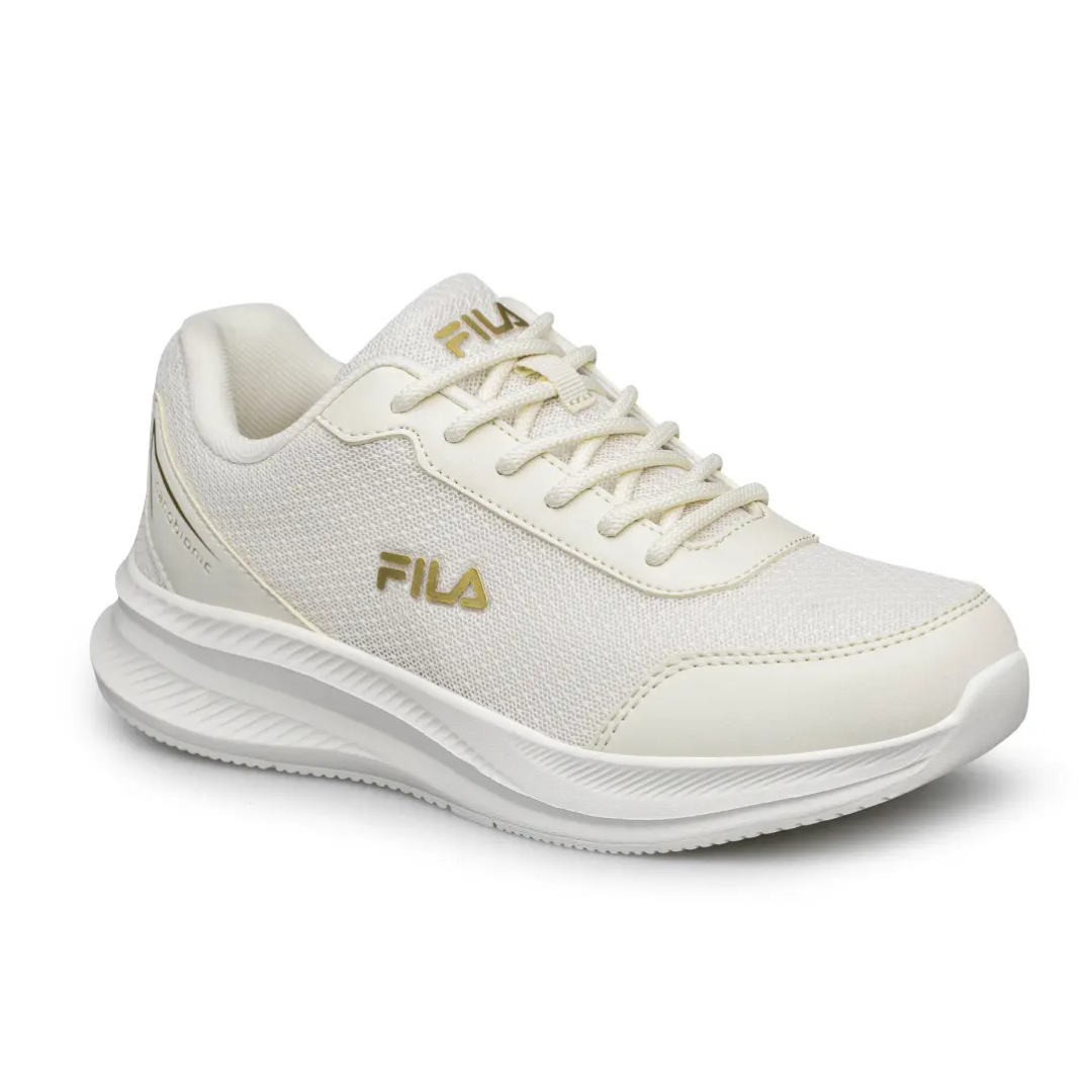 Fila Gama 3 Nanobionic Women Running Shoes Beige 5af63012-115