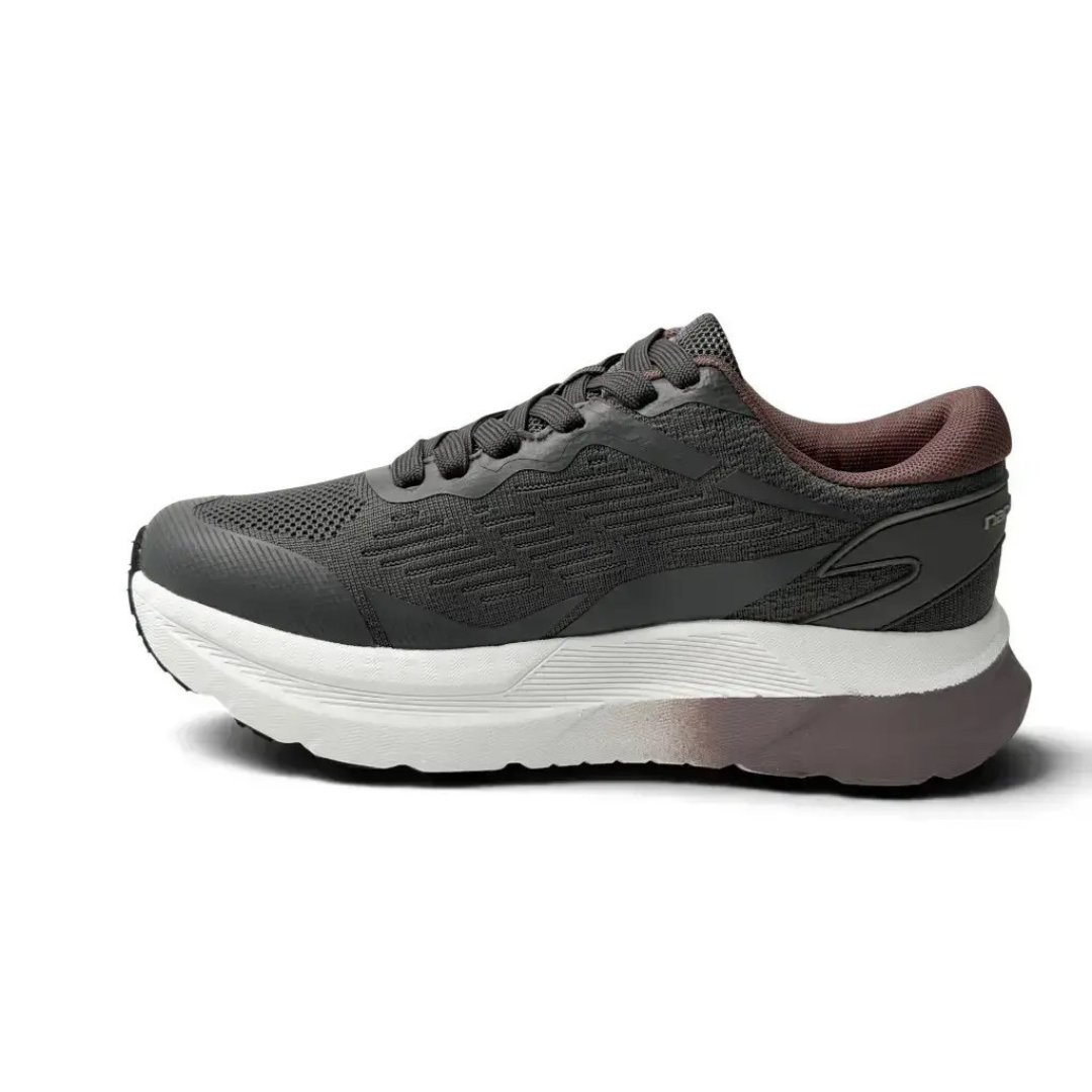 Fila Ovia Nanobionic Women Running Shoes Grey 5tz63001-380