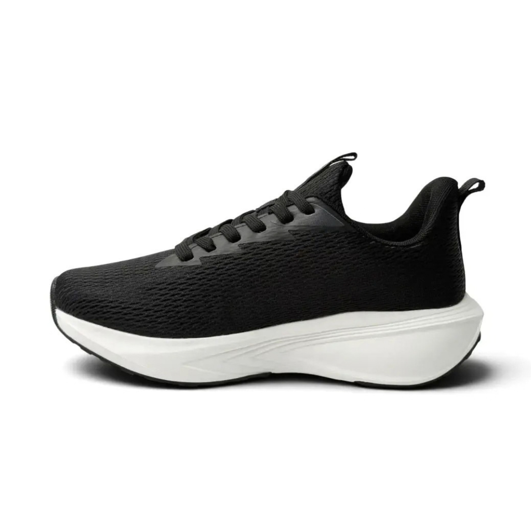 Fila Tonga 5 Nanobionic Women Running Shoes Black 5tz63002-001