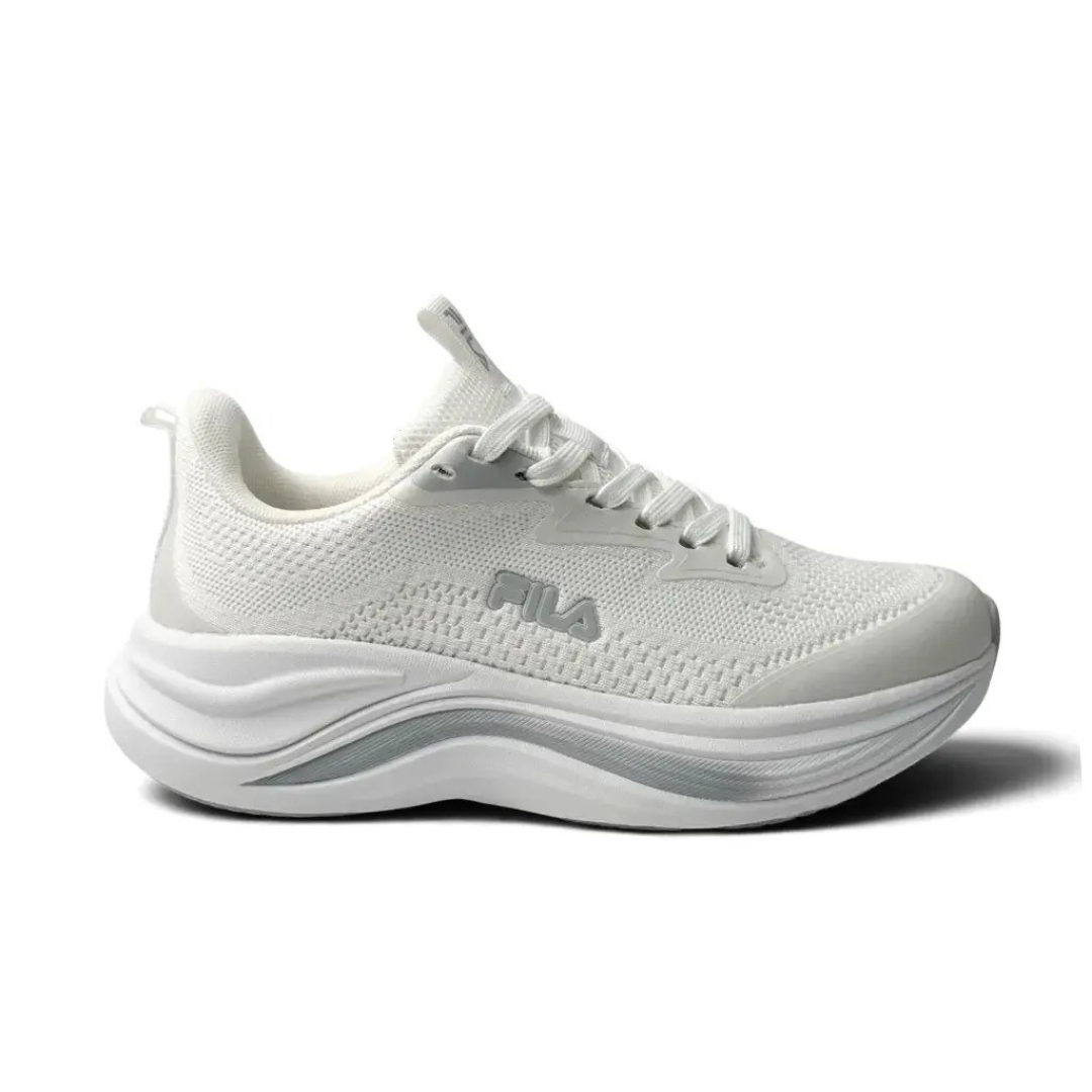Fila Rila Nanobionic Women Running Shoes White 5tz63004-100