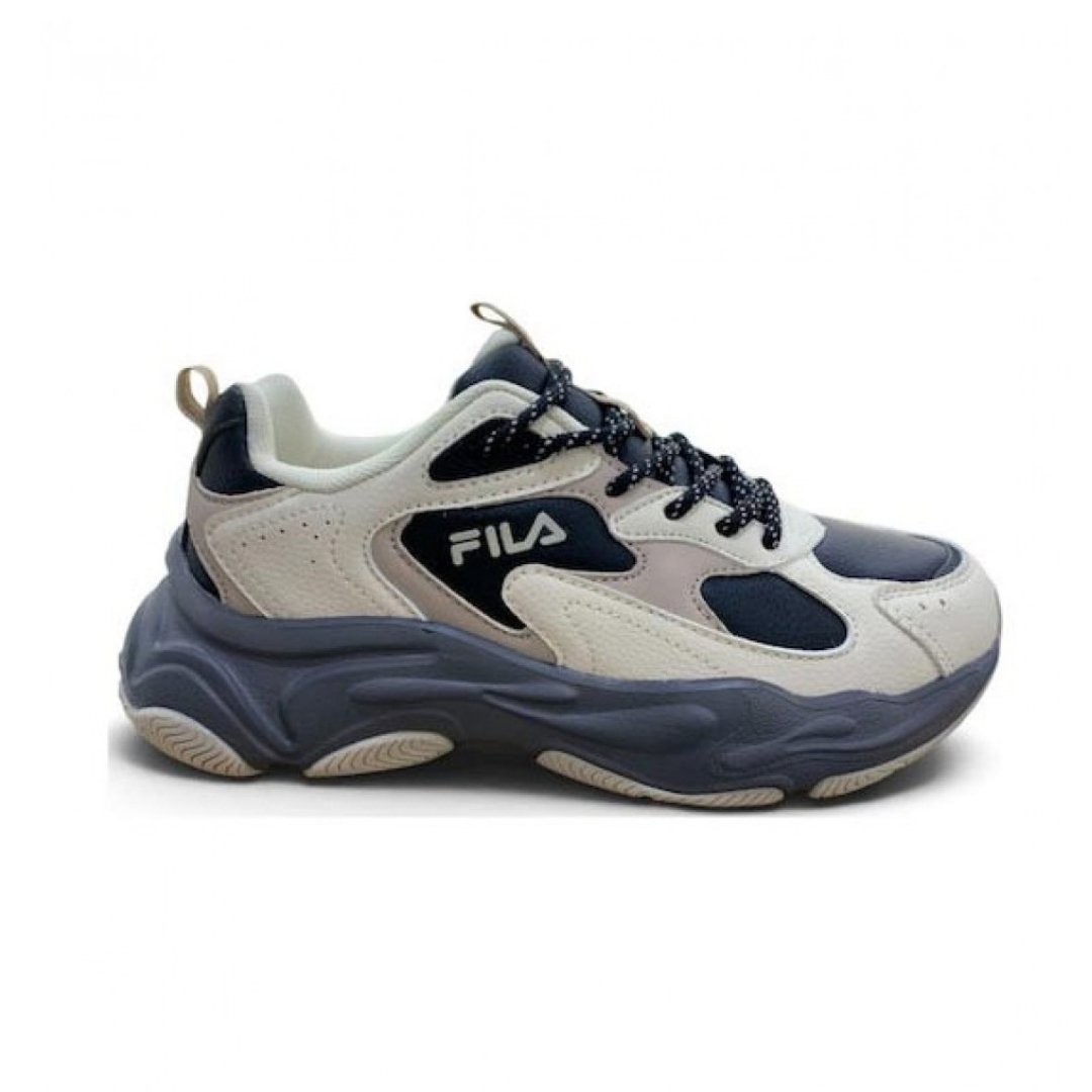 Fila Mallou 3 Memory Women Fashion Sneakers Shoes Black 5yf63017-066