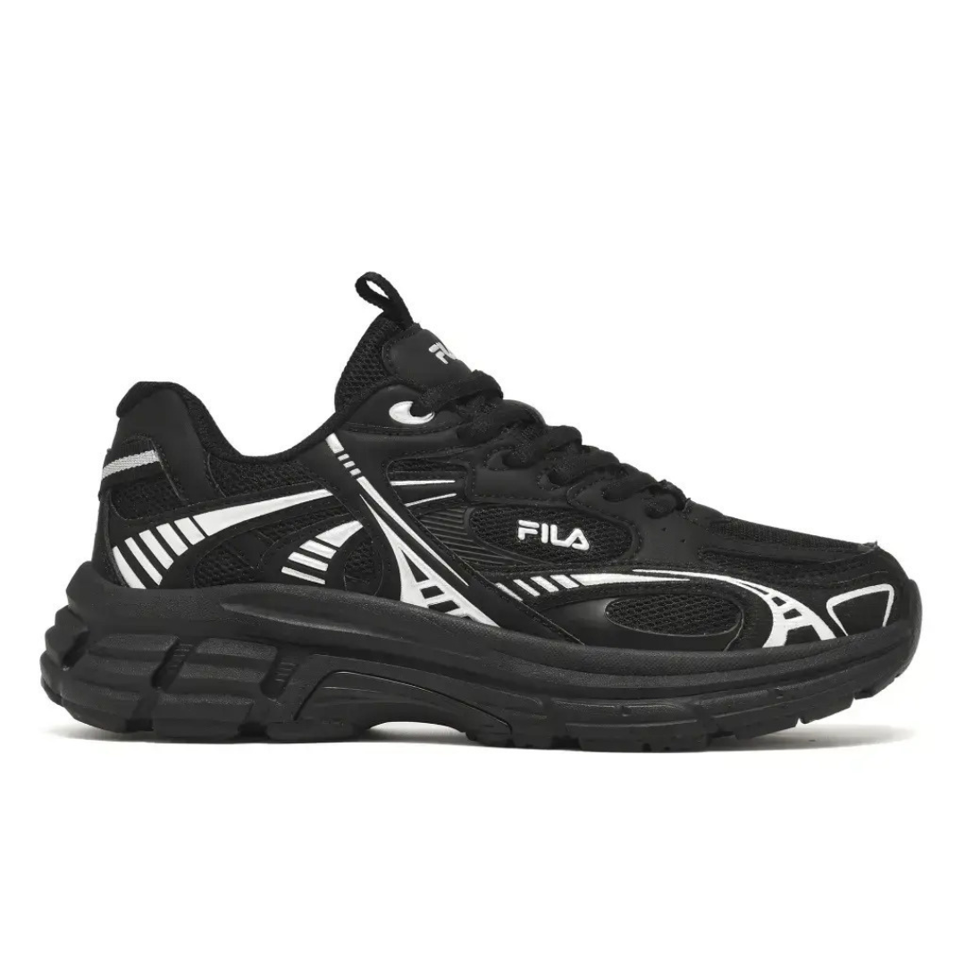 Fila Fusio Memory Women Fashion Sneakers Shoes Black 5yf63019-000