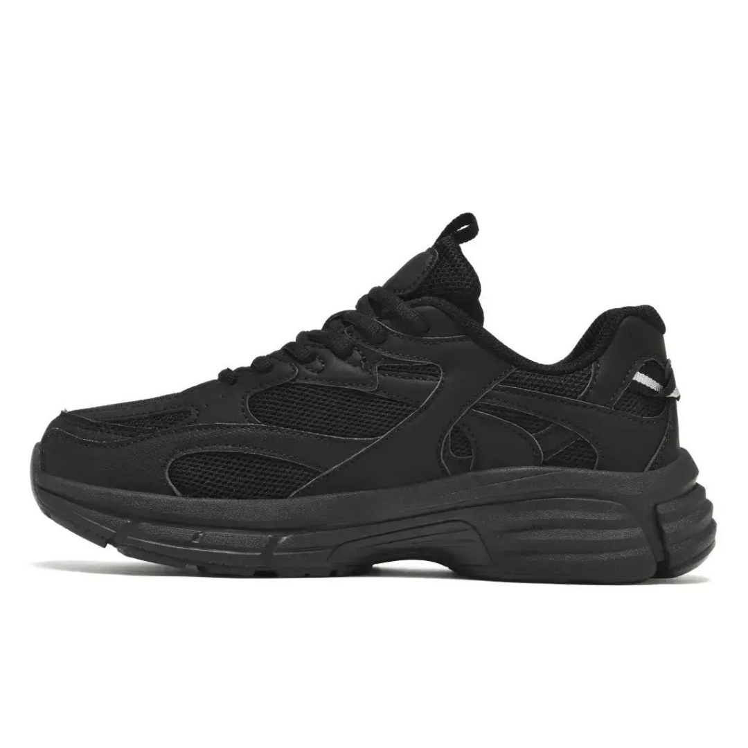 Fila Fusio Memory Women Fashion Sneakers Shoes Black 5yf63019-000