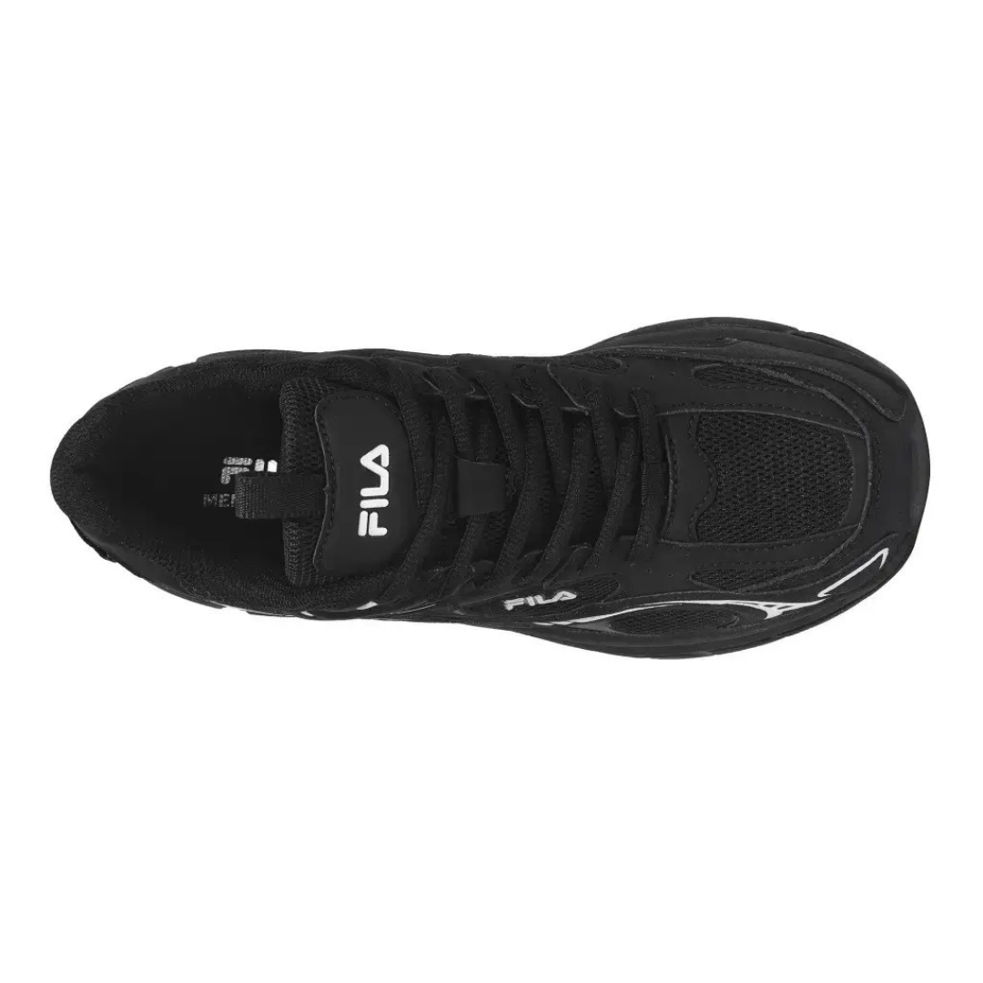 Fila Fusio Memory Women Fashion Sneakers Shoes Black 5yf63019-000