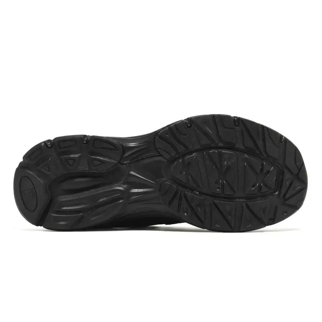 Fila Fusio Memory Women Fashion Sneakers Shoes Black 5yf63019-000