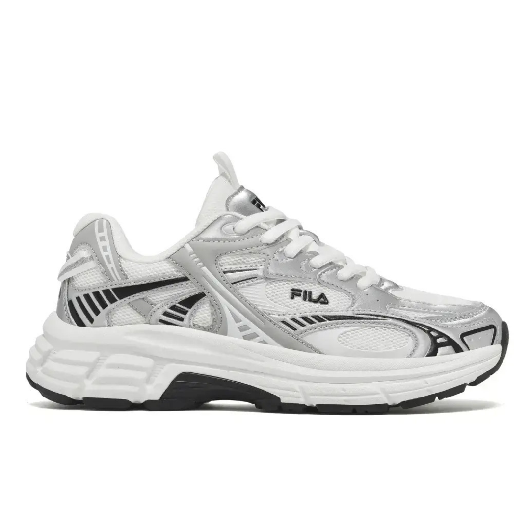 Fila Fusio Memory Women Fashion Sneakers Shoes White 5YF63019-133