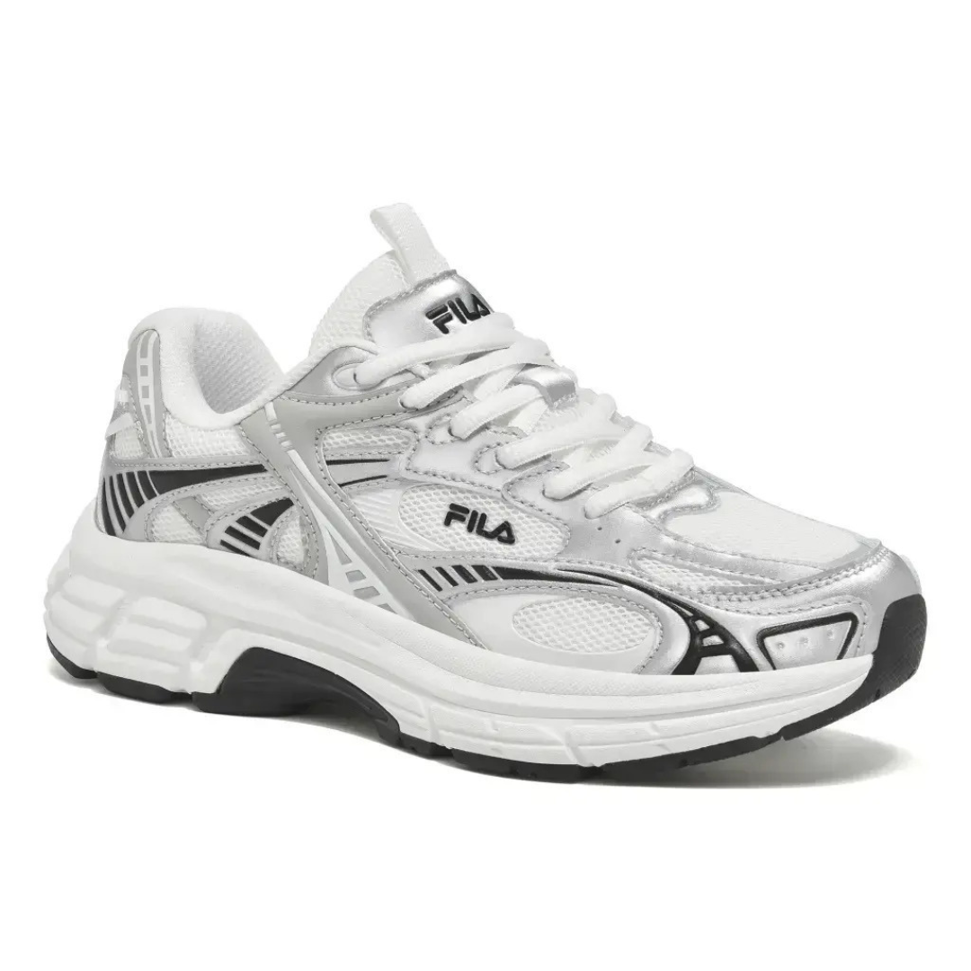 Fila Fusio Memory Women Fashion Sneakers Shoes White 5yf63019-133