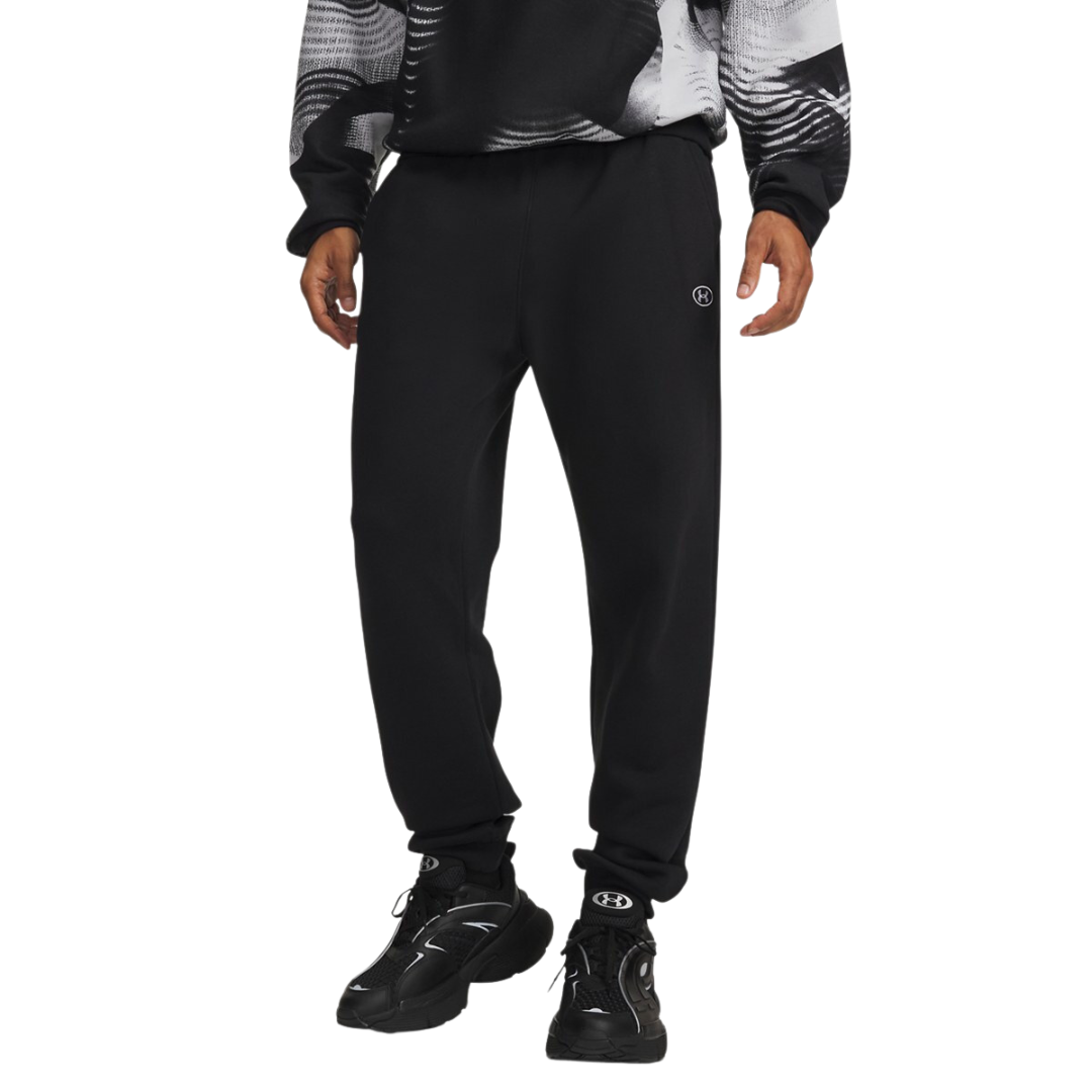Under Armour Men Rival Flc Jogger Black 6017021-008
