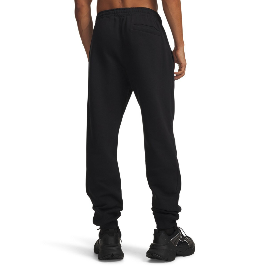 Under Armour Men Rival Flc Jogger Black 6017021-008