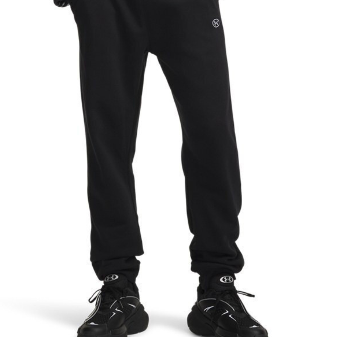 Under Armour Men Rival Flc Jogger Black 6017021-008