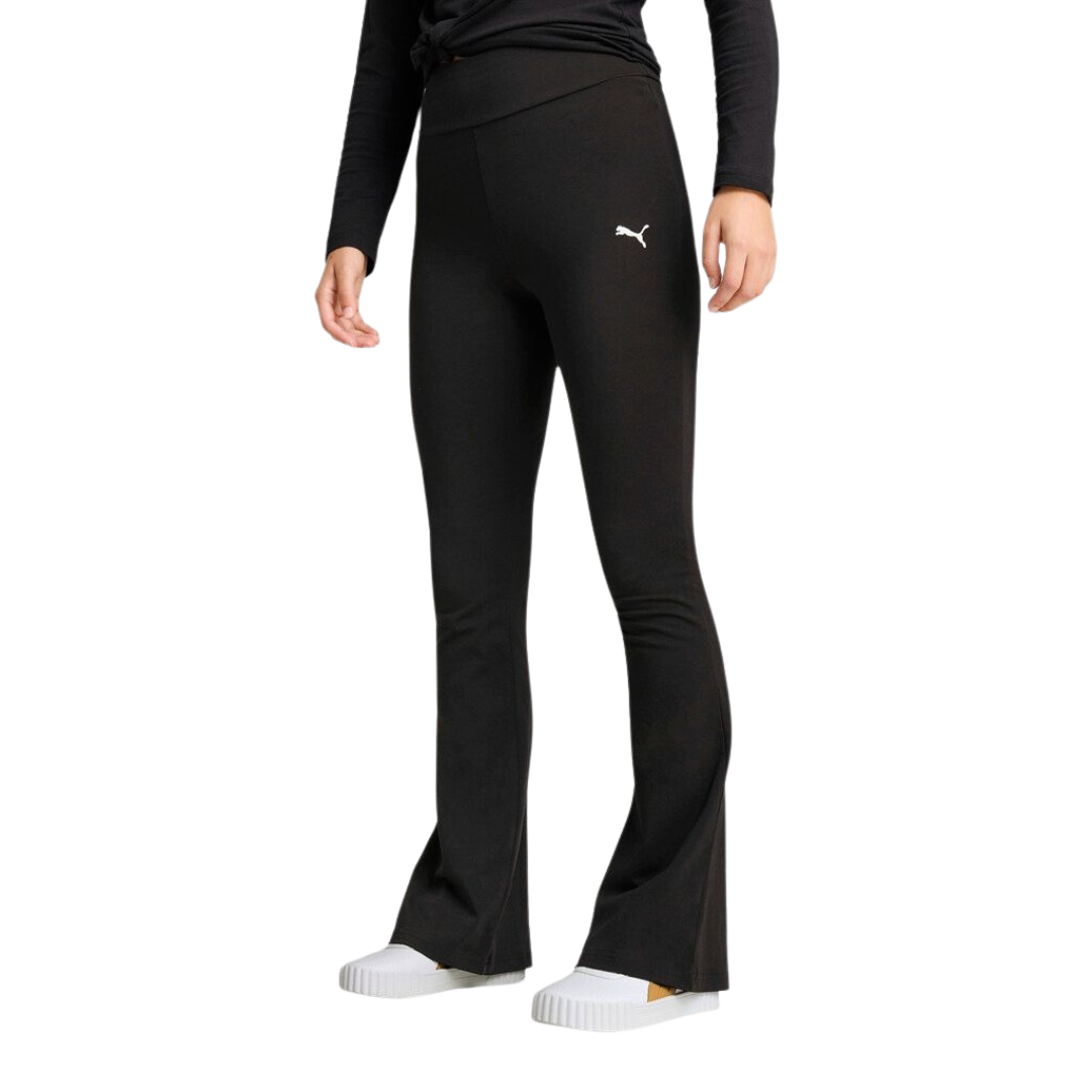 Puma Women Ess High-waist Fleeceared Leggings Black 631542-01