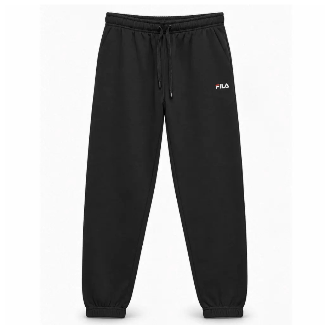 Fila Folta Relaxed Fit Men Jogger Black Apjpm26007-001