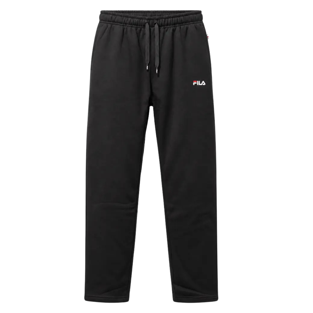 Fila Rimax Sweat Men Pant With Straight Leg Black Apjpm26009-001