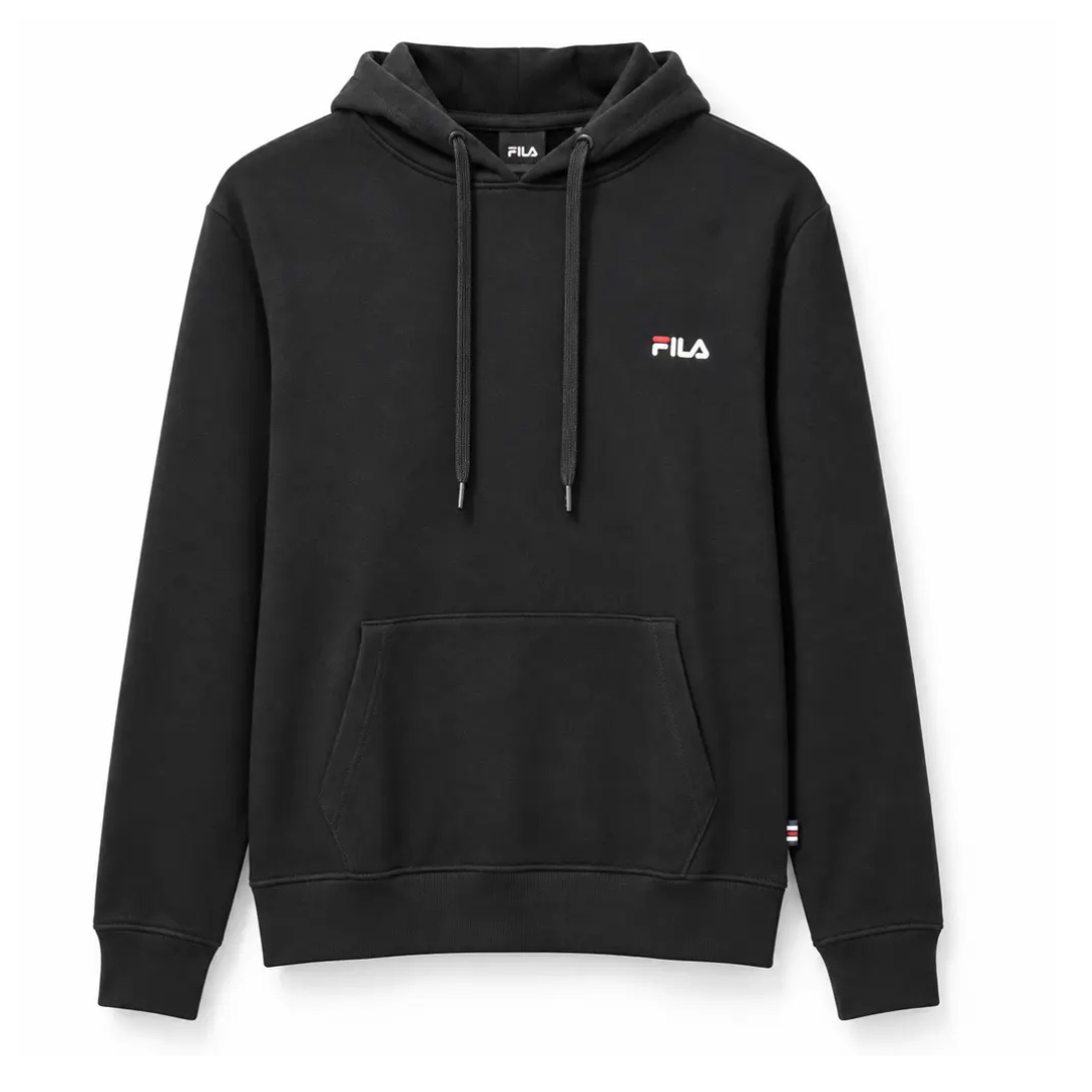Fila Livora Hooded Women Sweatshirt Black Apjpw26003-001