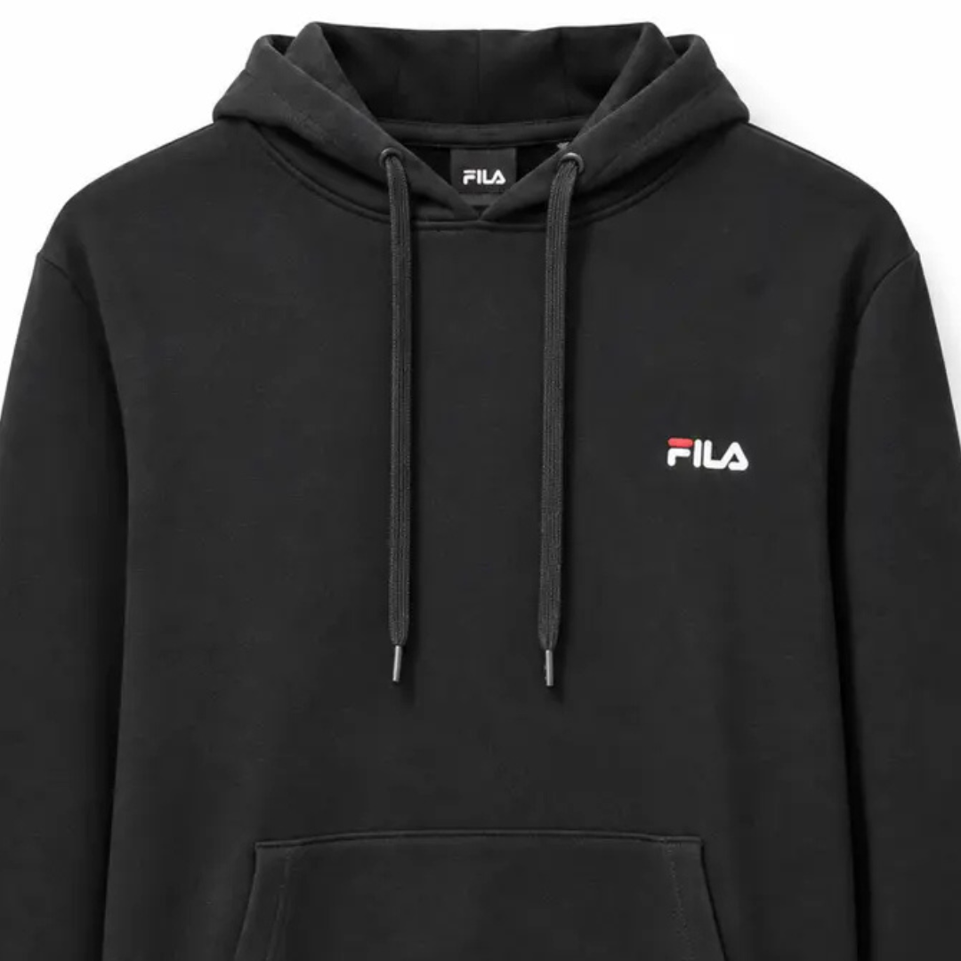 Fila Livora Hooded Women Sweatshirt Black Apjpw26003-001