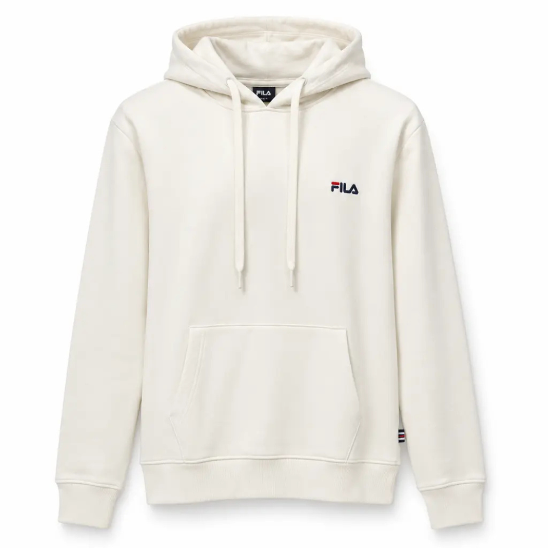 Fila Livora Hooded Women Sweatshirt White Apjpw26003-110