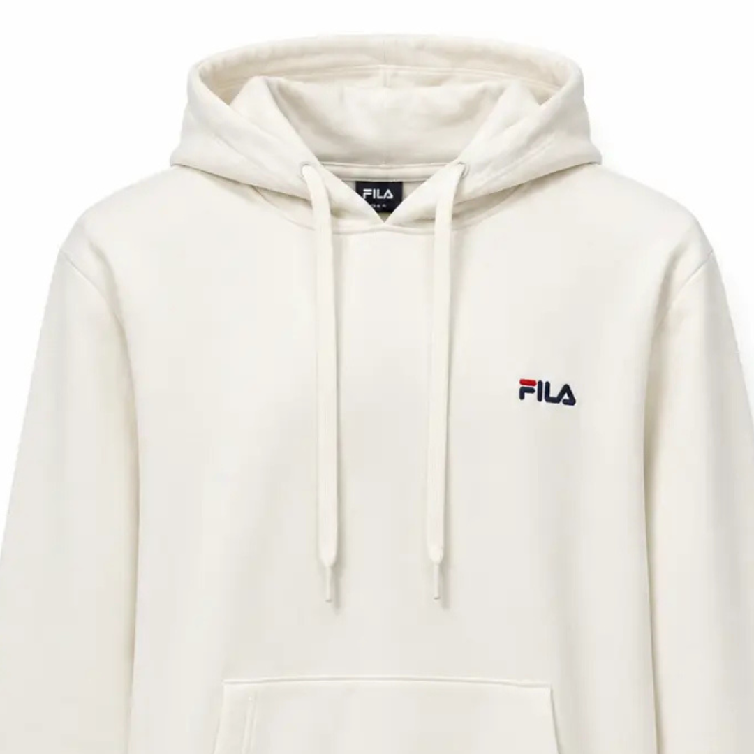 Fila Livora Hooded Women Sweatshirt White Apjpw26003-110