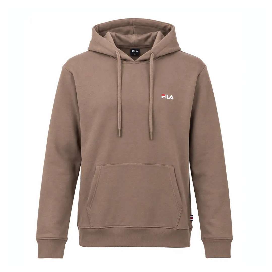 Fila Livora Hooded Women Sweatshirt Brown Apjpw26003-700