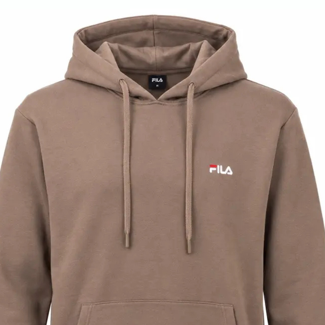 Fila Livora Hooded Women Sweatshirt Brown Apjpw26003-700