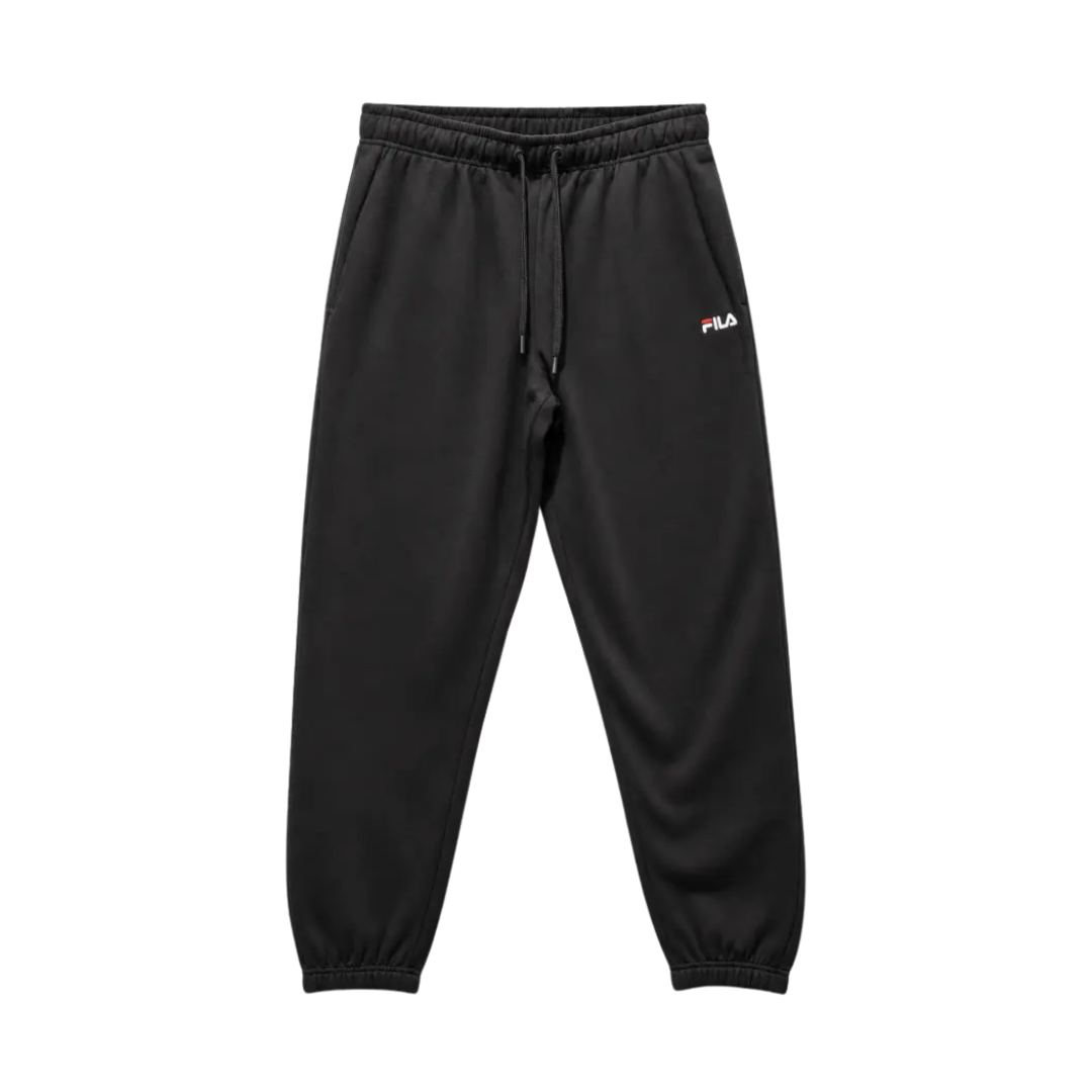 Fila Solina Relaxed Fit Women Jogger Black Apjpw26007-001